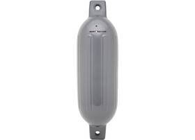 Extreme Max 3006.7399 Boattector Inflatable Fender 4.5 Inch X 16 Gray