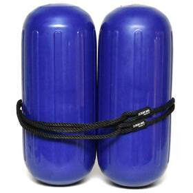 3006.7483.2 Extreme Max Boat Htm Fenders 20 X 8 1/2 Inch Blue 2 Pc