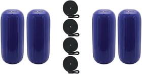 3006.7483.4 Extreme Max Boattector Htm Inflatable Fender Value 4-pack