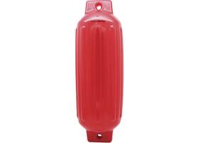 3006.7545 Extreme Max Boattector Inflatable Fender - 8.5 Inch X 27 Red