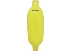 Extreme Max 3006.7674 Boattector Inflatable Fender 5.5 Inch X 20 Neon Yellow