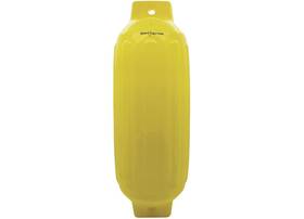 3006.7703 Extreme Max Boattector Inflatable Fender - 8.5 Inch X 27 Neon Yellow