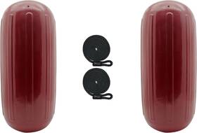 3006.8527.2 Extreme Max Boattector Htm Inflatable Fender 2-pack 10 Inch X 27