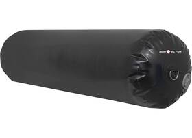Extreme Max 3006.8598 Hd Inflatable Rafting Fender With D-rings 48 Inch X 12 Black