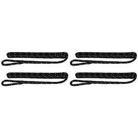 3006.3412 Extreme Max 811368038334 Boattector Premium Double Braid Nylon Fender Line Value