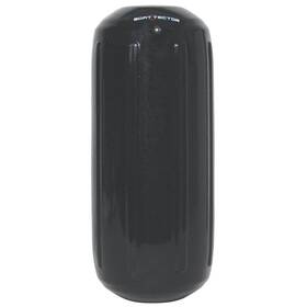 Extreme Max 814166022758 3006.7306 Boattector Htm Inflatable Fender 8.5 Inch X 20 Black