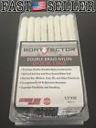 3006.2951 Extreme Max Boat Tector Double Braid Nylon Dock Line 1/2 X20 White Rope