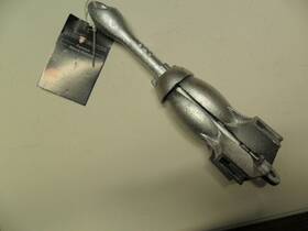 3006.6545 Extrememax Boat Anchor Small 3.5lb Galvanized Folding No. New