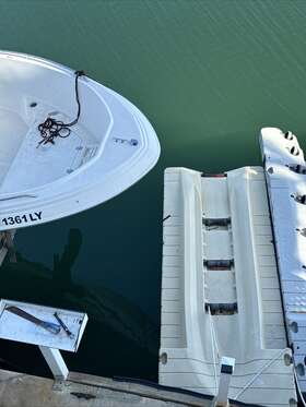Bp3000-s Ez Dock Floating Boat Package Port - Jet Ski Pwc Extensions