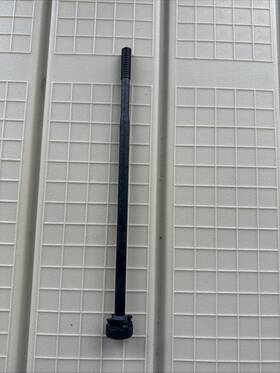 Ezdock 211003 Coupler Bolt/rod
