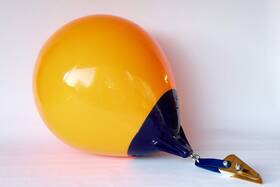 Ezmarine 703205752360 Ez Marine A-2 Medium Polyform Buoy With Anchor Puller Block