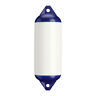 F-2-white Polyform Twin Eye Fender Inch White 743952005227