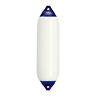 F-6-white Polyform Twin Eye Fender White 743952902700