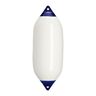 F-7-white Polyform New Twin Eye Fender White 743952005531