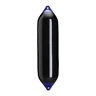 F-8-black Polyform Twin Eye Fender Black 0743952902755