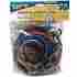 79111137424 F13742 Boatbuckle Stretch Cord Stainless Steel Hooks 22 Pack