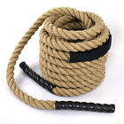 F18-f2-1021 Segawe Manila Rope Nautical Boat Fitness Exercise Boxing 0700161276879