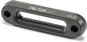 55-hawse Factor 55 Hawse Fairlead For Synthetic Winch Rope 1.5 Inch Thickness - Gray