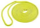 00013893179401 Factory Sl91634 Shoreline Yellow Double Braided Polyester