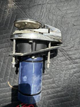 Ydvc-003 Factory Brand New Boat Anchor Vertical Winch Capstan With Nice Price For Sale