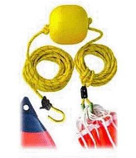 Tl-50 Fiorentino Tl-50' 50 Foot Sea Anchor Trip Line New