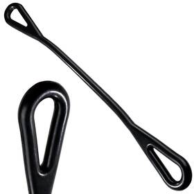 1400-ns Five Oceans Marine Boat Mooring Line Rubber Snubbers Shock Absorber 23-1/4 Inch Fo1400