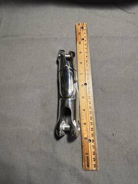 Fo385 Five Oceans Anchor Multi-directional Swivel Connector