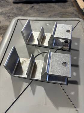 510-02581-00 Floe 2 Dock Quick Connect For Connecting Sections