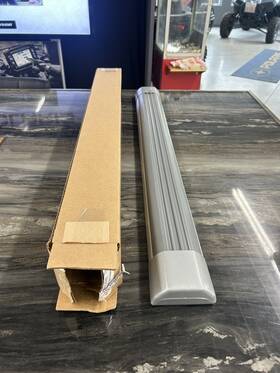 510-03032-00 Floe Dock Bumper 40 Inch And Standard Roll In Attachment Kit