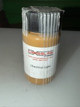 Floe 510-37100-00 Aluma-grain Light Chestnut Touch Up Paint