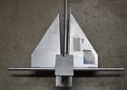 50425 Fluke 38 Lbs Boater 25 Sports - Anchor Penetrating 22 35 Boats Boat