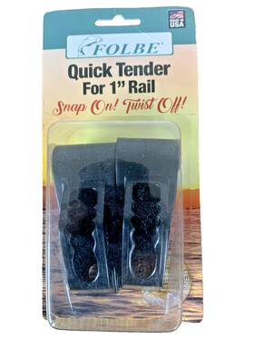 F035 Folbe Quick Tender For 1 Inch Rail