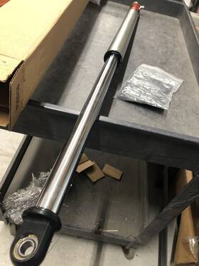 980-02-238 Fox Shox Factory Race Series 2.0 Air Shock Universal Fit