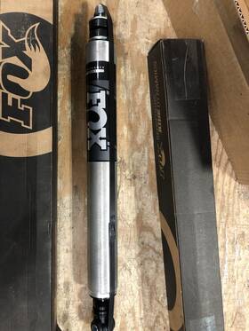 985-24-010 Fox Shox Performance Series 2.0 Smooth Body Ifp Stem Shock Universal Fit