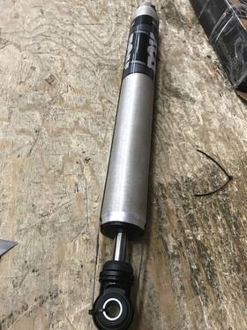 985-24-152 Fox Shox Performance Series Rear Shock For Ford F-250 And F-350 With 1.5-3.5 Inch Lift