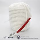 Fr2618565648 Vaexheart Us Twisted Three Strand Nylon Boat Rope 661273220139