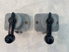 A14d Furnas 2 Boat Lift Switches #a14d Maintained Switch