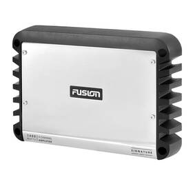 010-01969-00 Fusion Sg-da41400 Signature Series 1400w 4-channel Class-d Marine Amplifier