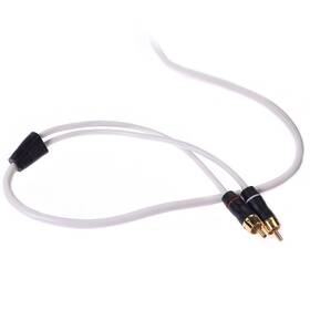 010-12614-00 Fusion Rca Audio Cable 6ft 2 Channel Gold-plated Connectors Marine-grade