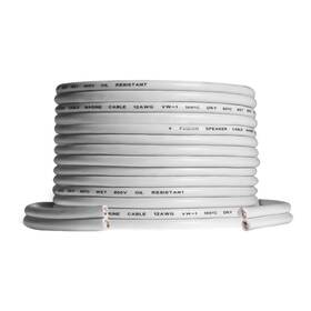010-12899-10 Fusion Marine Speaker Wire 16 Awg 50ft 15.2m Roll Tinned Copper Cable