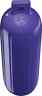 G4 Polyform Purple Boat Fender Bumper Ribbed Twin Eye 743952002271