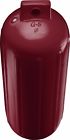 G5 Polyform Burgundy Boat Fender Bumper Ribbed Made In 743952005814