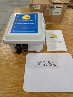 Galaxy 1m2s New Boat Lift Control Box X2bw