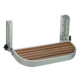 27516 Garelick Attwood Adjustable 15 Inch Foot Rest -
