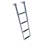Garelick Platform Telescoping Ladder 4 Step