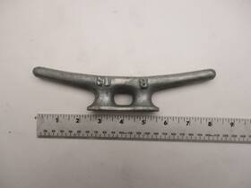 Gbp005228 Gbp Heavy Duty Galvanized 8 Inch Marine Boat Ship Dock Cleat Rope Chock