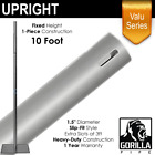 Ge-b108 Decostar Valu Series Fixed Upright