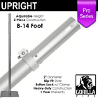 Ge-b209 Decostar Pro Series Telescoping Upright