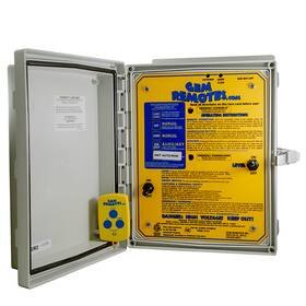 12891 Gem Remotes Gr2 Double Motor Boat Lift Remote