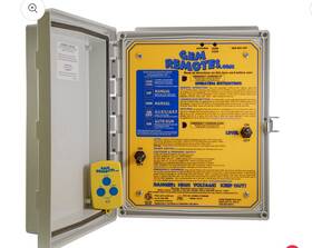Gr4a Gem Remotes Gr 4aquad 4 Motor Boat Lift Remote With Auto-stop System